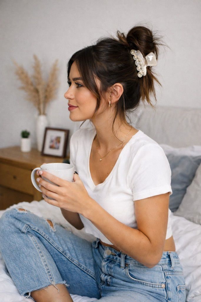 Ondas sin calor: el secreto detrás del pelo más sano (y más lindo) de TikTok