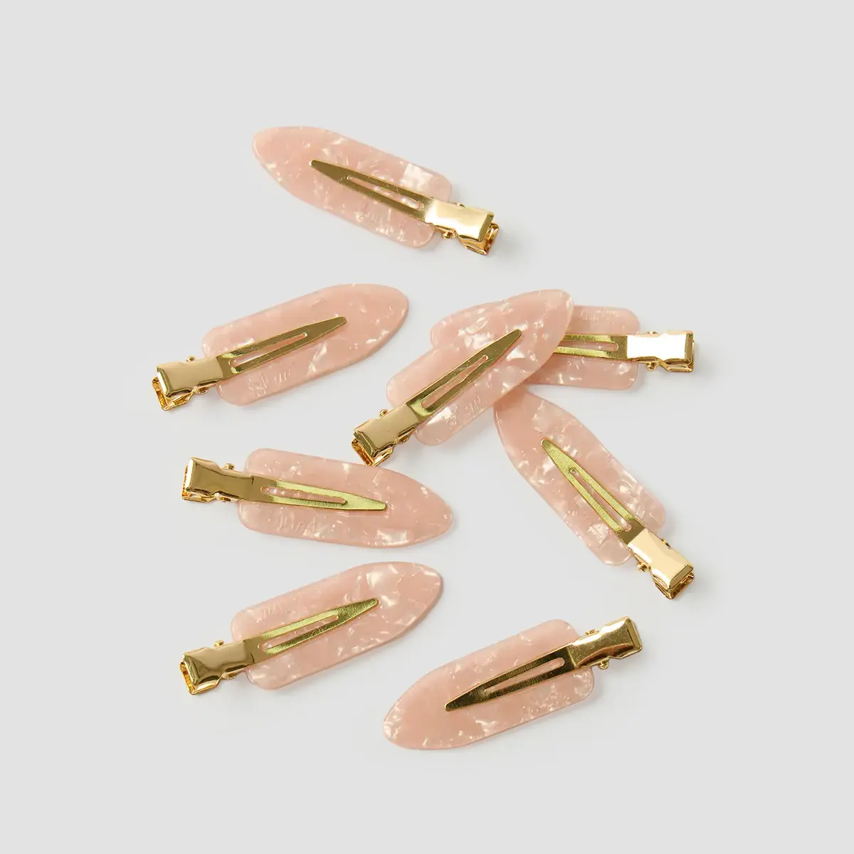 Set de hebillas anti marcas