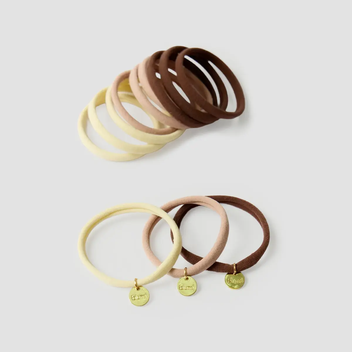 Gomitas elásticas